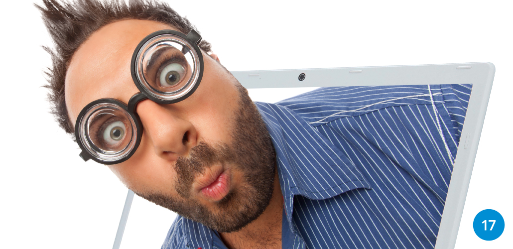 SiteProNews: Webmaster News & Resources » Blog Archive » Do You Suffer From BlindWebsititis?
