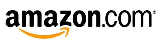 Amazon - happy emotions in logo design