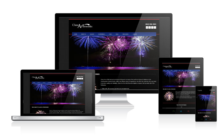 Responsive Website Design