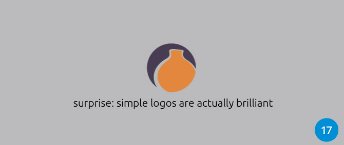 Surprise: Simple Logos Are Actually Brilliant