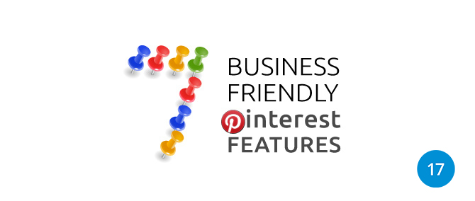 7 Business-Friendly Pinterest Features