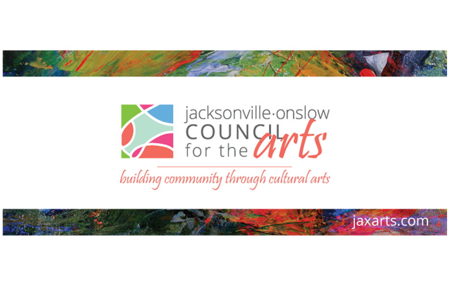 Council for the Arts Banner