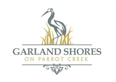 Garland Shores Logo