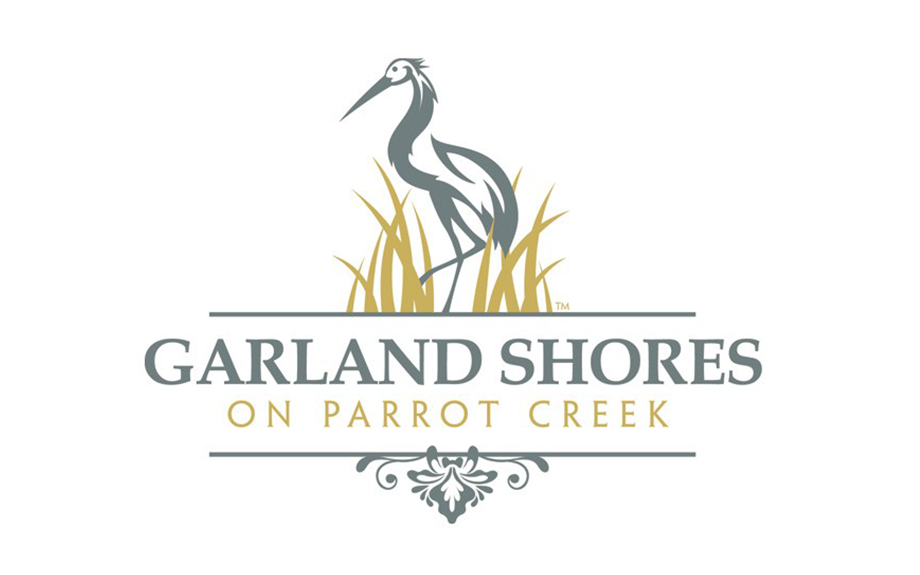 Garland Shores Logo