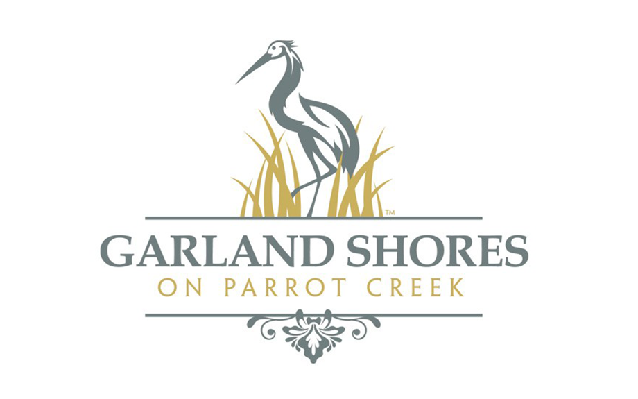 GS Logo Garland Shores Logo