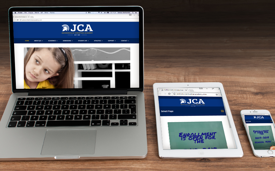 JCA Website Design JCA Web Development