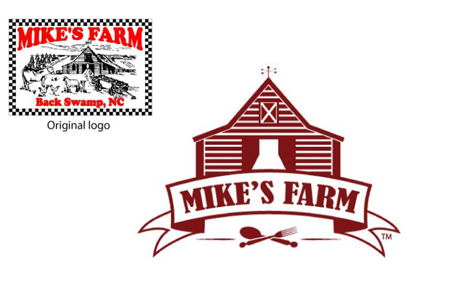 Mike's Farm Logo