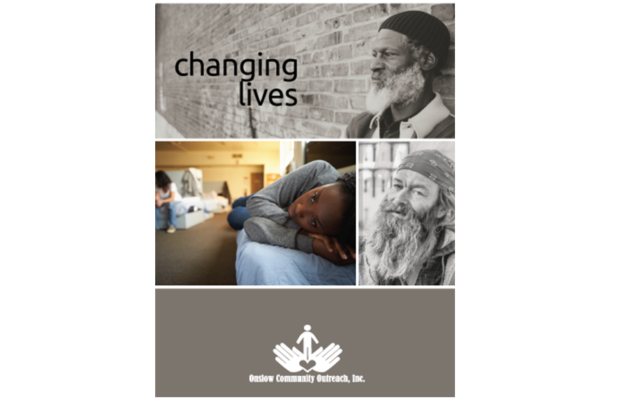OCS Branding Onslow County Schools Recruitment Brochure