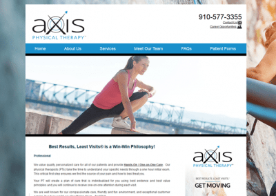 Axis Therapy Clinic, Inc