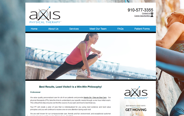 Axis Therapy Clinic, Inc