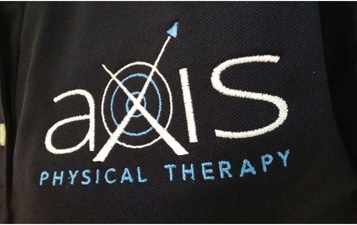 Axis Physical Therapy Logo T-Shirt