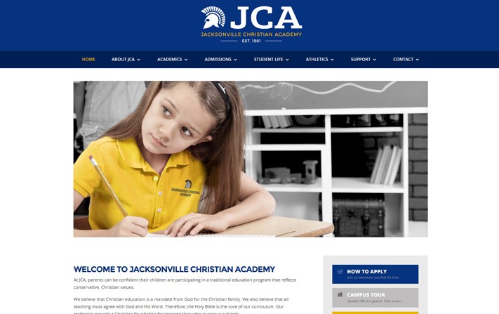 Jacksonville Christian Academy