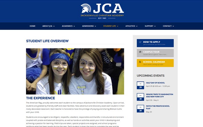 JCA Web Deisgn