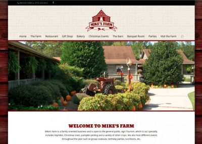 Mike’s Farm Restaurant