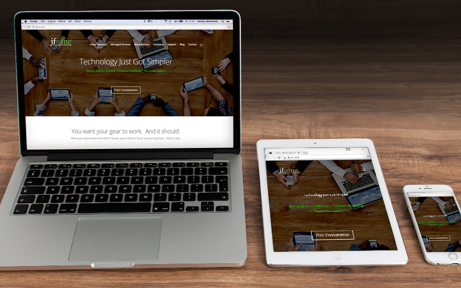 JFG Branding JFG Web Development