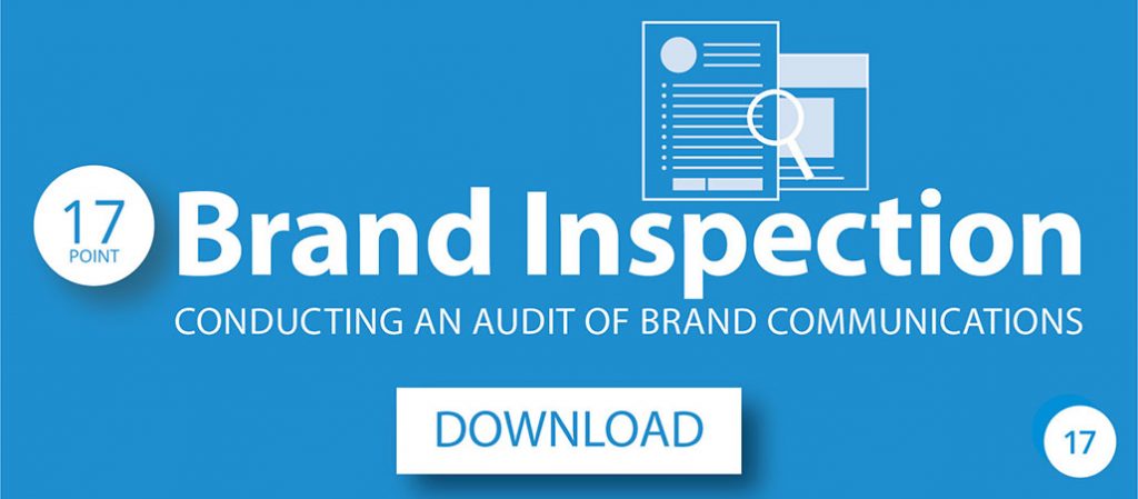 Download a Free 17-Point Brand Inspection Guide