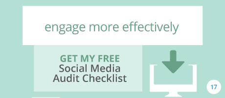 Download my free social media checklist