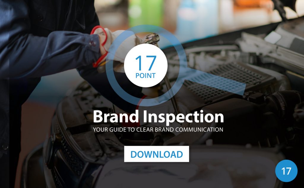 17 Point Brand Inspection Landing Page Image