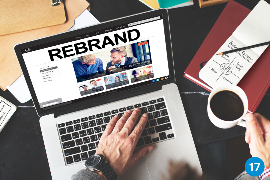 How to Know When it’s Time to Rebrand