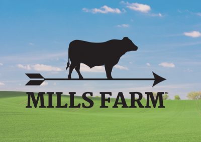 Mills Farm Logo