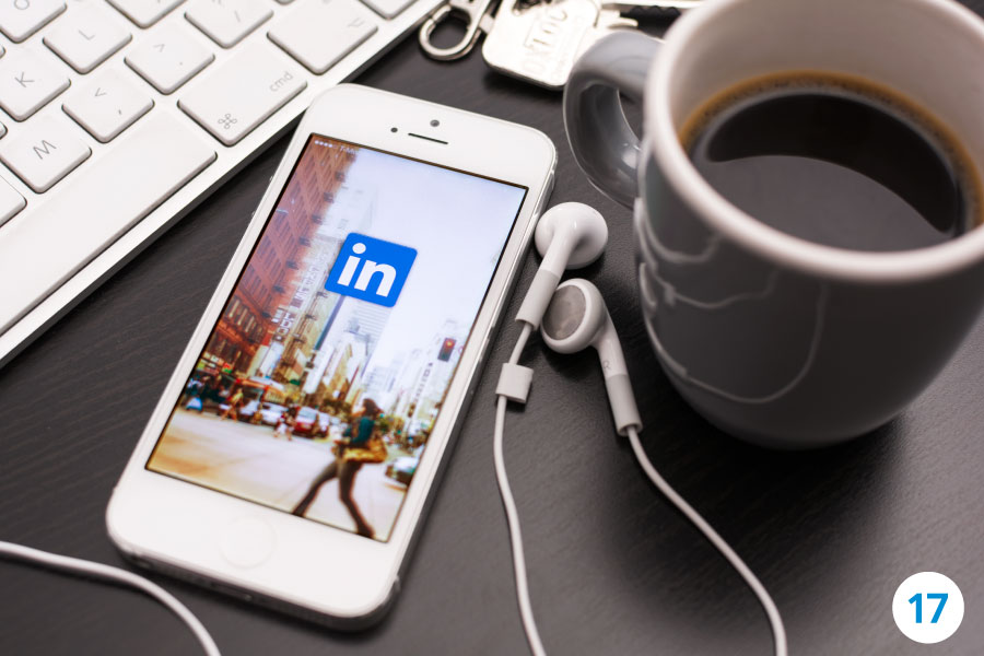 6 Tips for Marketing Your Business on LinkedIn