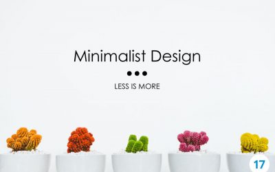 Minimalist Design: Less is More