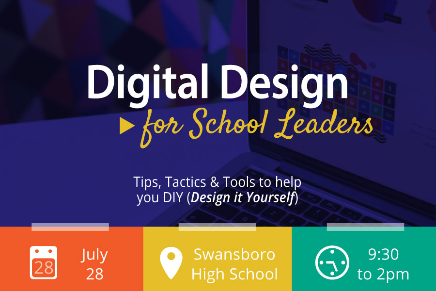 Digital Design for School Leaders (2020)