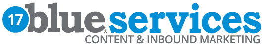 17blue Services - Content and Inbound Marketing