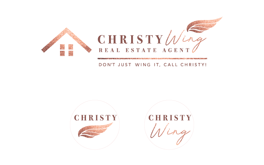 Christy-Wing-logo-variations Capital Campaign Brochure