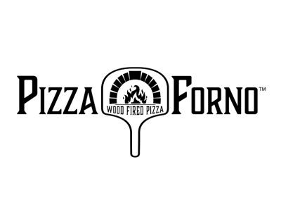 Pizza Forno Logo Design