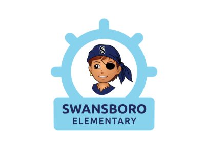Swansboro Elementary School Logo