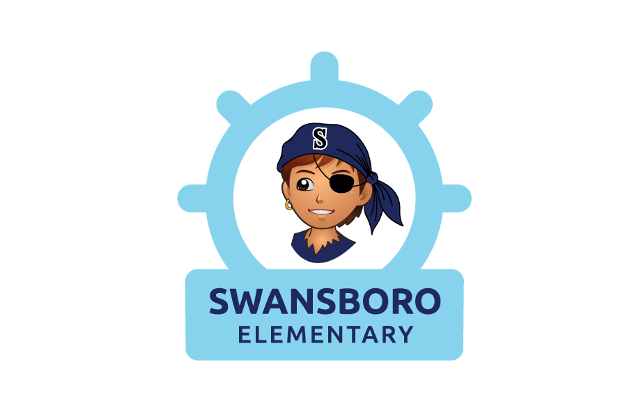 Swansboro Elementary School Logo